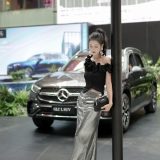 奔驰GLC 300 L 4MATIC 豪华型 5座展示图3