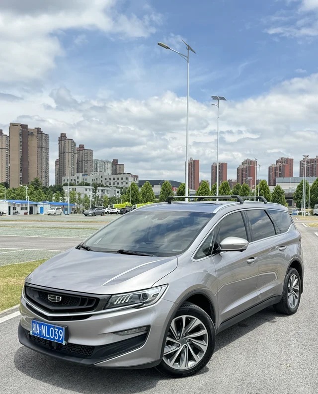 嘉际嘉际L 1.5TD DCT龙腾版展示图1