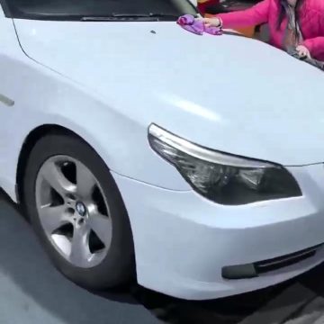 奔驰CLA 200 五门猎跑车展示图1