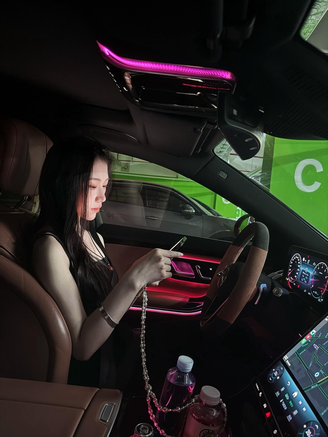 奔驰S 400 L 特别版展示图3