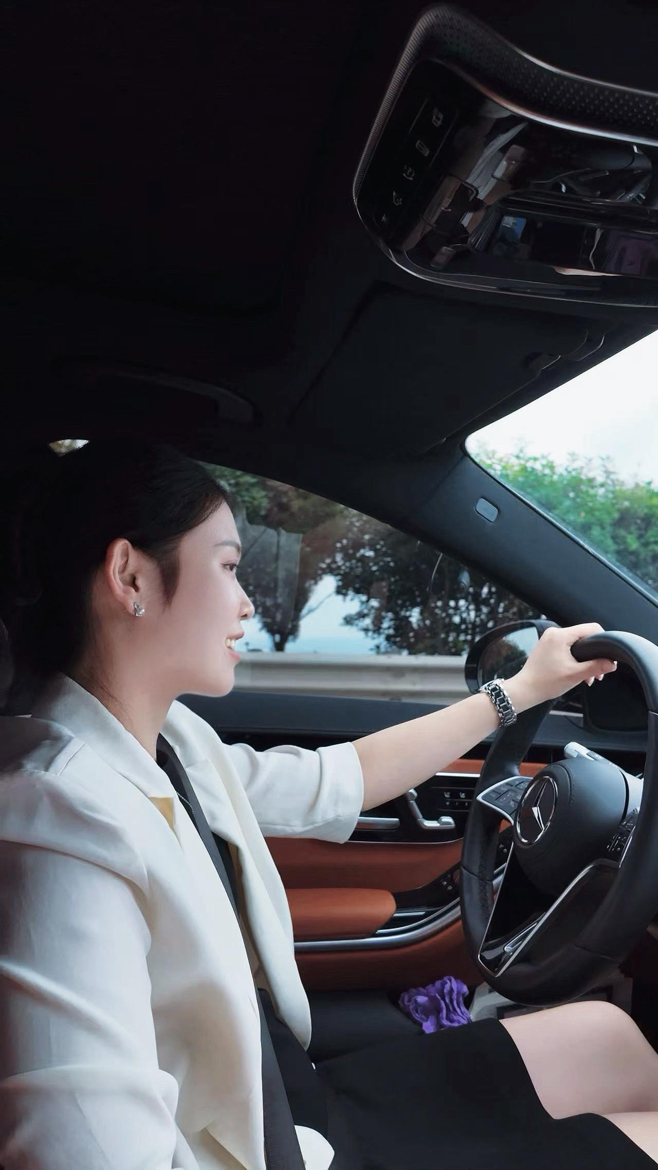 奔驰S 450 e L展示图2