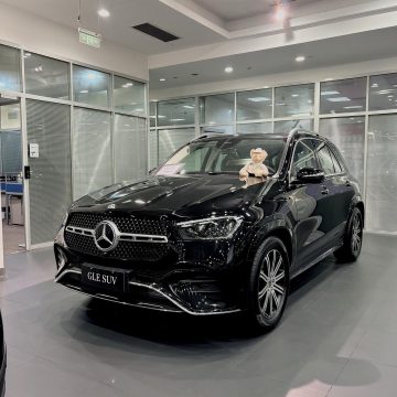 奔驰GLE 350 4MATIC 时尚型展示图1