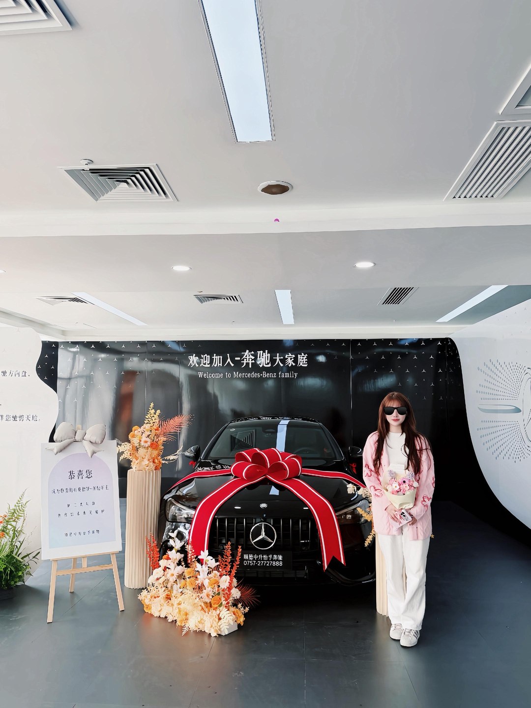 奔驰GLE 350 4MATIC 时尚型展示图3