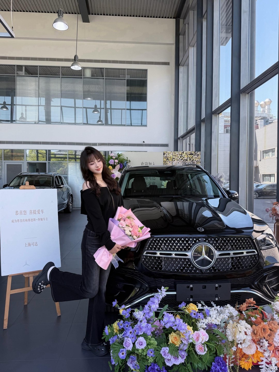 奔驰GLE 350 4MATIC 动感型展示图3