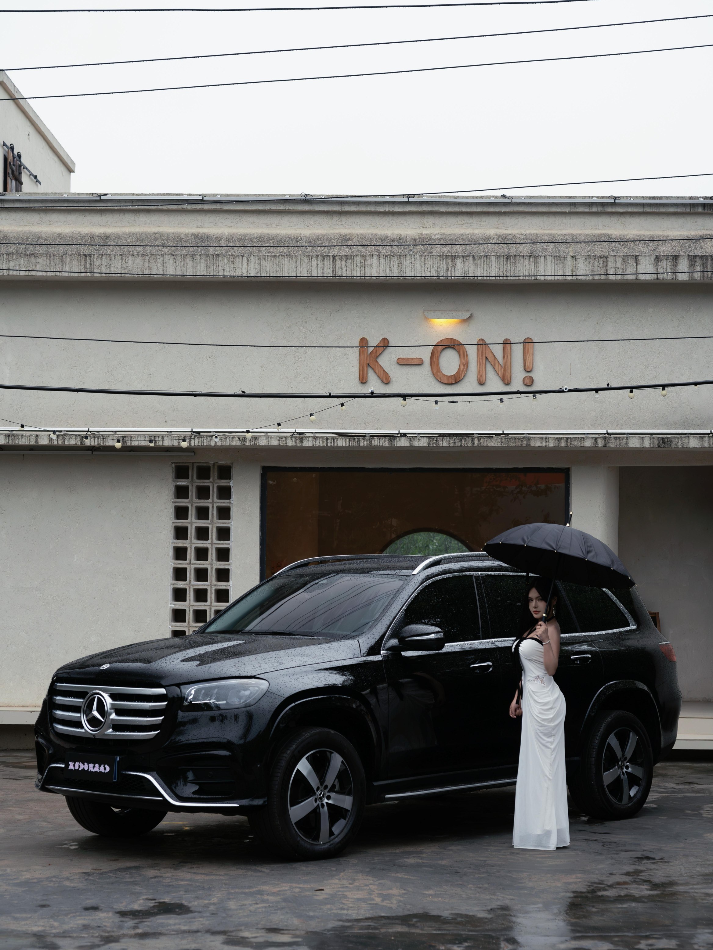 奔驰GLS 450 4MATIC 豪华型展示图1