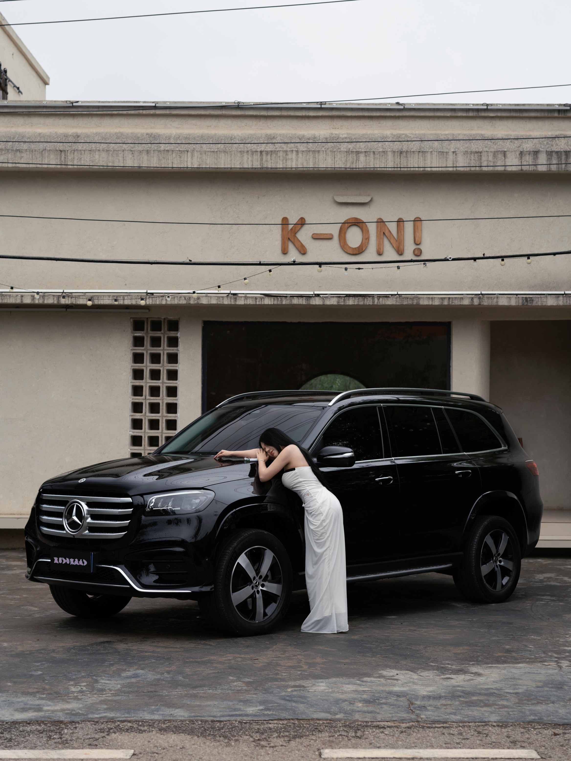 奔驰GLS 450 4MATIC 豪华型展示图3