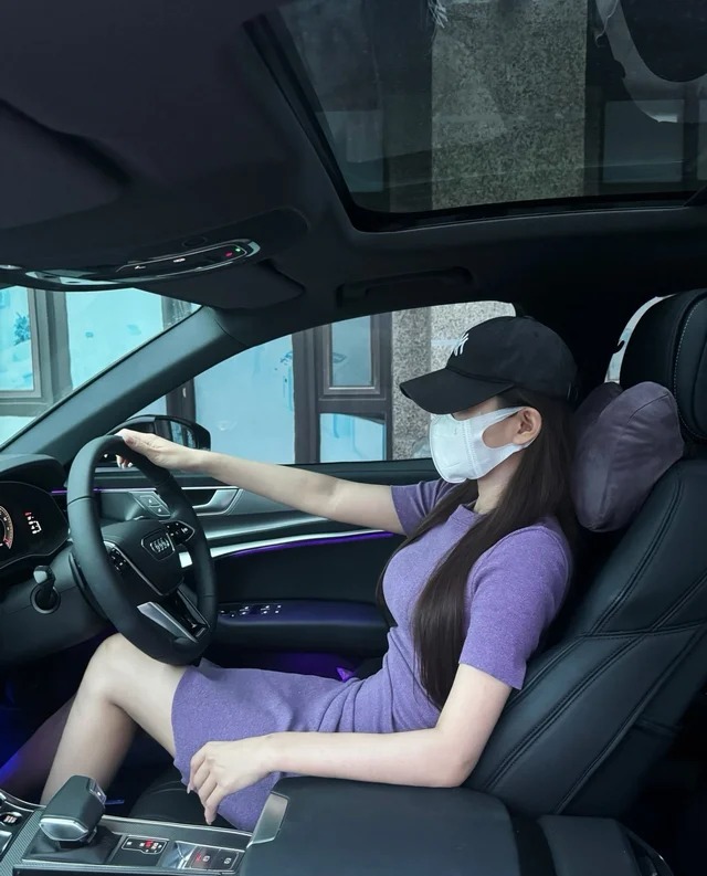 奥迪S6 e-tronAvant e-tron Edition 1展示图2