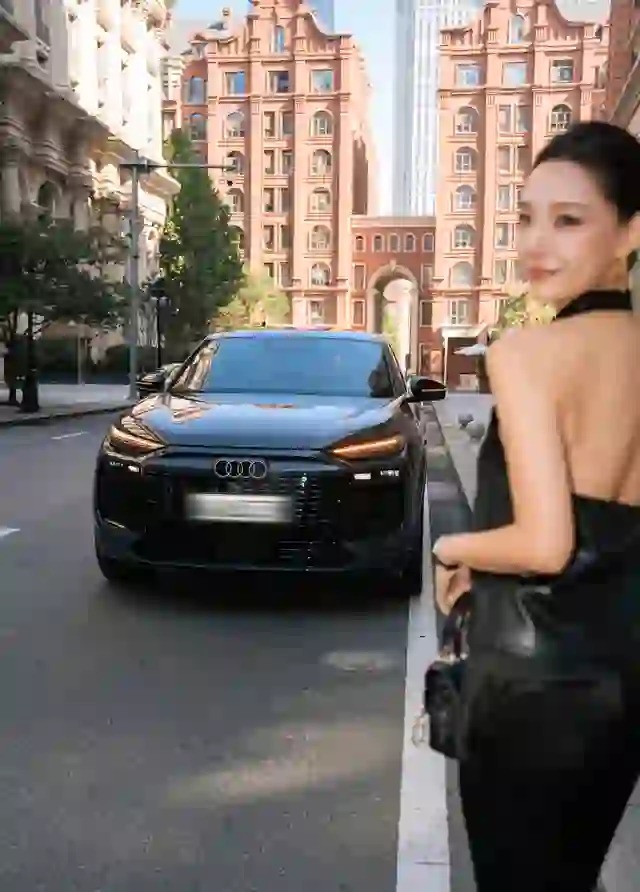 奥迪S6 e-tronAvant e-tron Edition 1展示图3