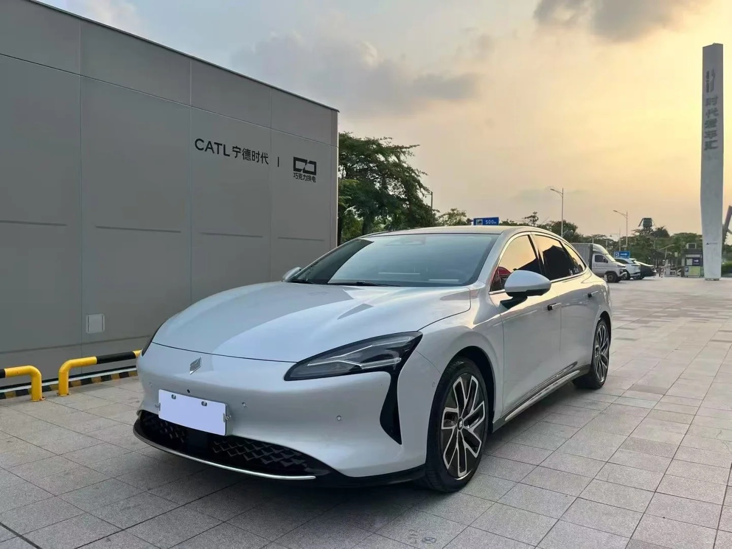 宝骏享境EV600km 豪华版展示图1