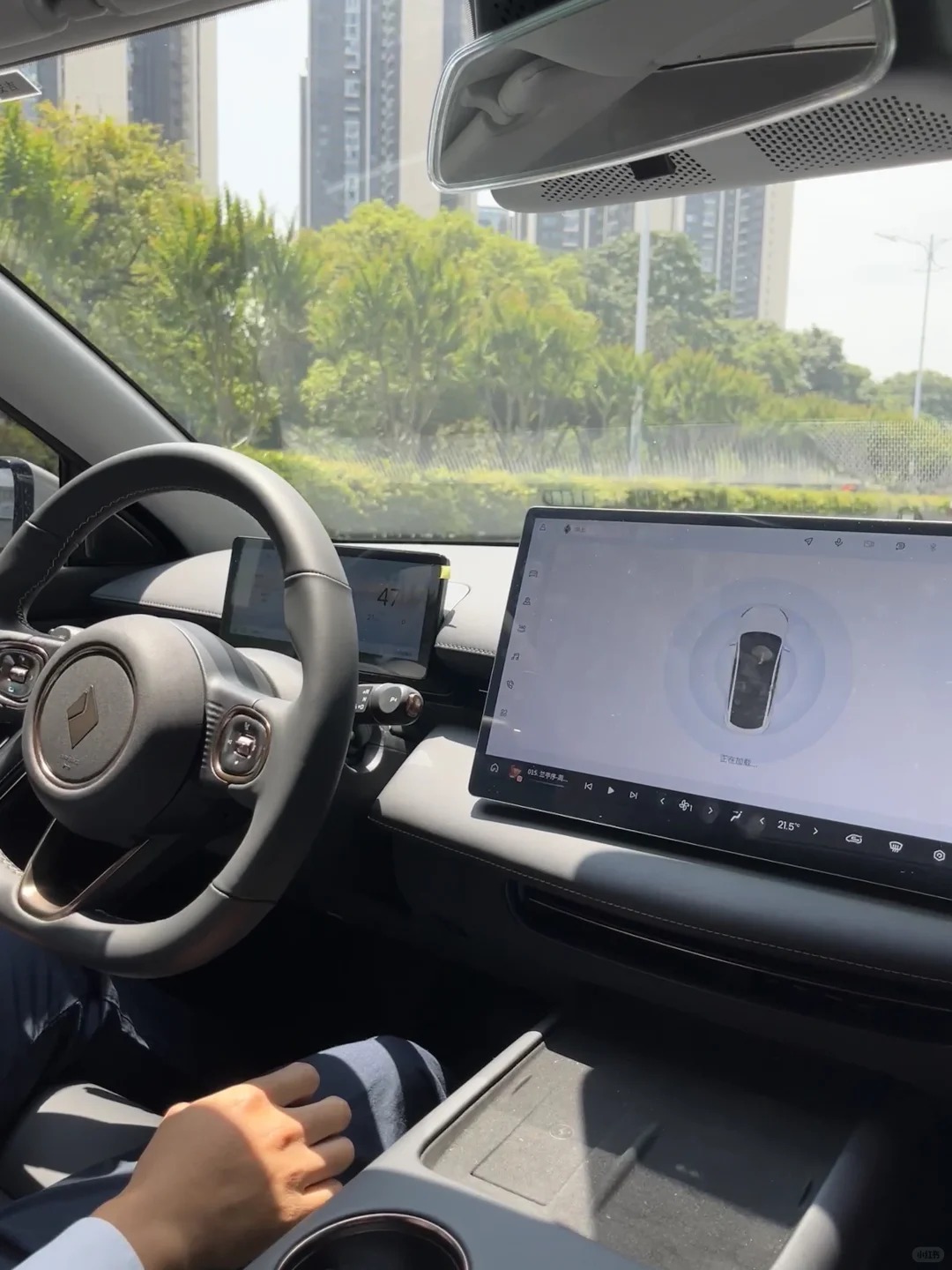 宝骏享境EV600km 豪华版展示图3