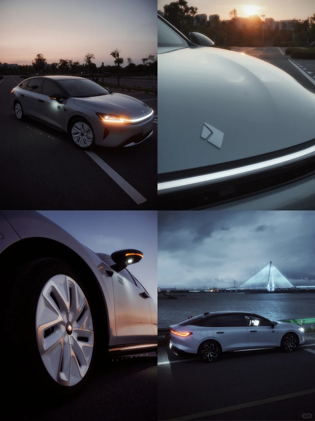 宝骏享境EV600km 豪华版展示图2