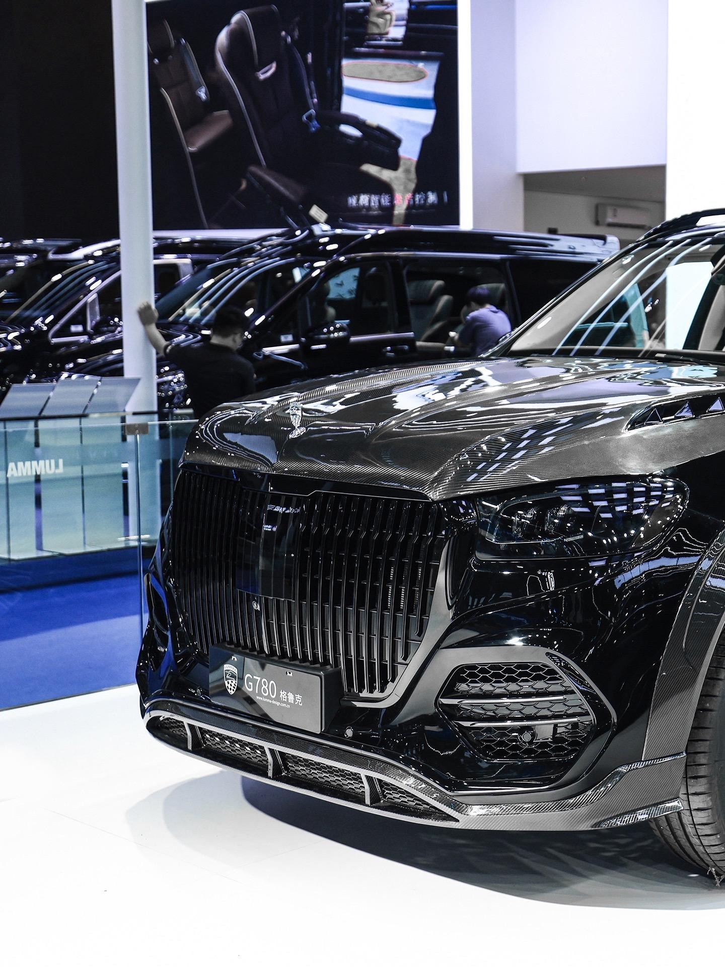 LUMMA 格鲁克3.0T 格鲁克展示图1