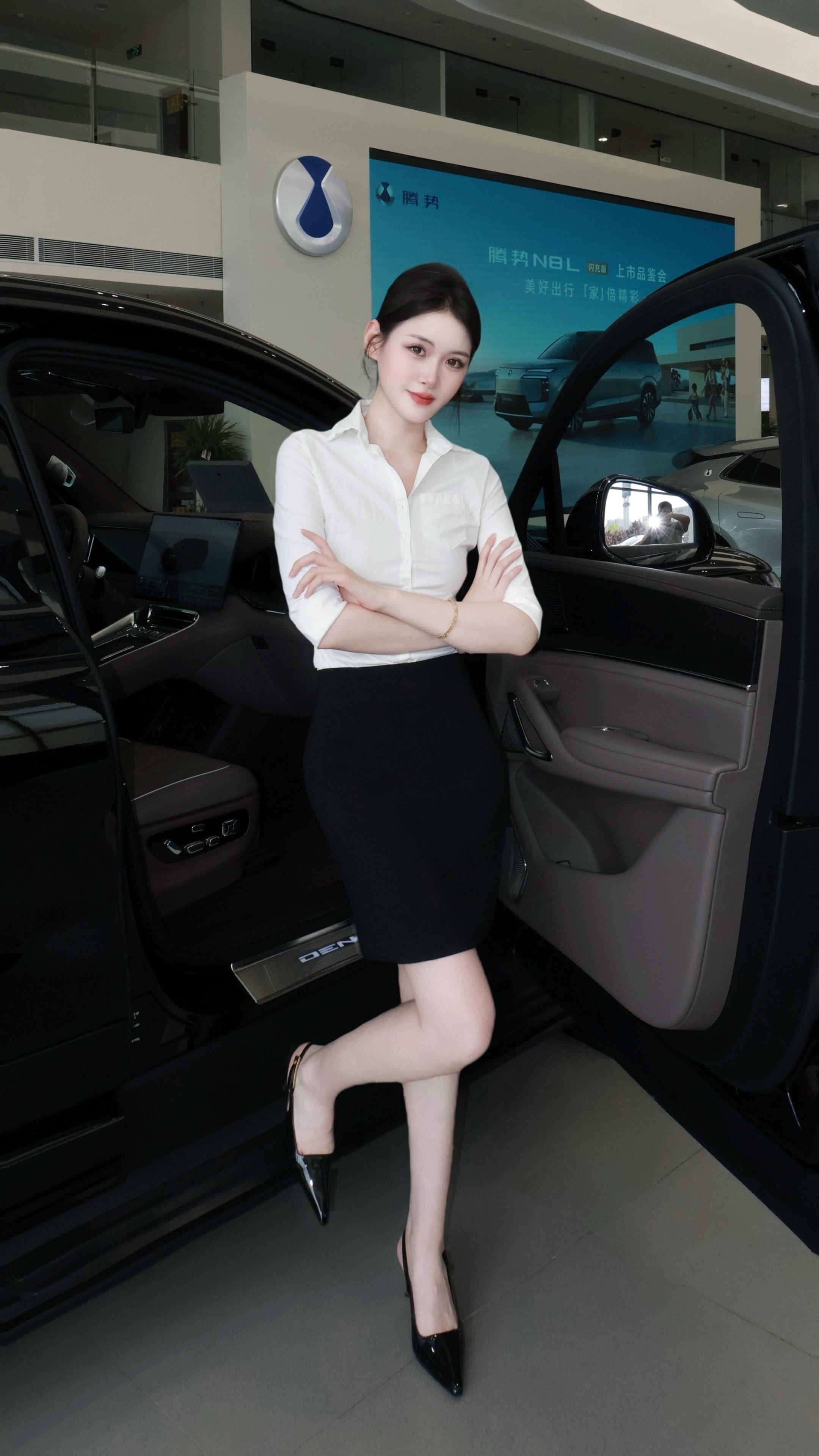 腾势Z9 EV