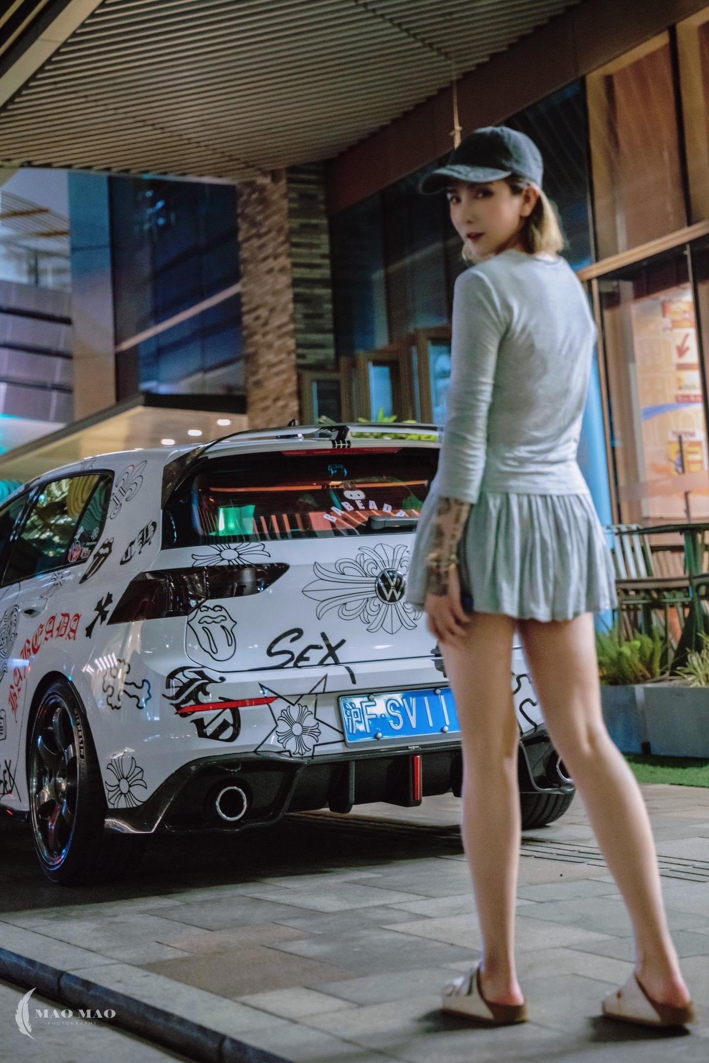 高尔夫GTI380TSI DSG GTI展示图2