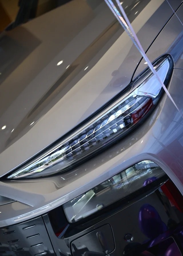 奥迪Q6 Sportback e-tron基本型展示图2