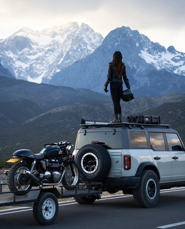 Ranger(进口)Stormtrak展示图2