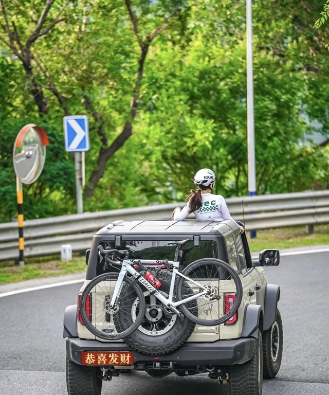 Ranger(进口)Stormtrak展示图3