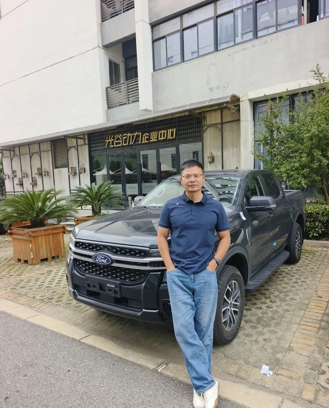 Ranger(进口)Stormtrak展示图1