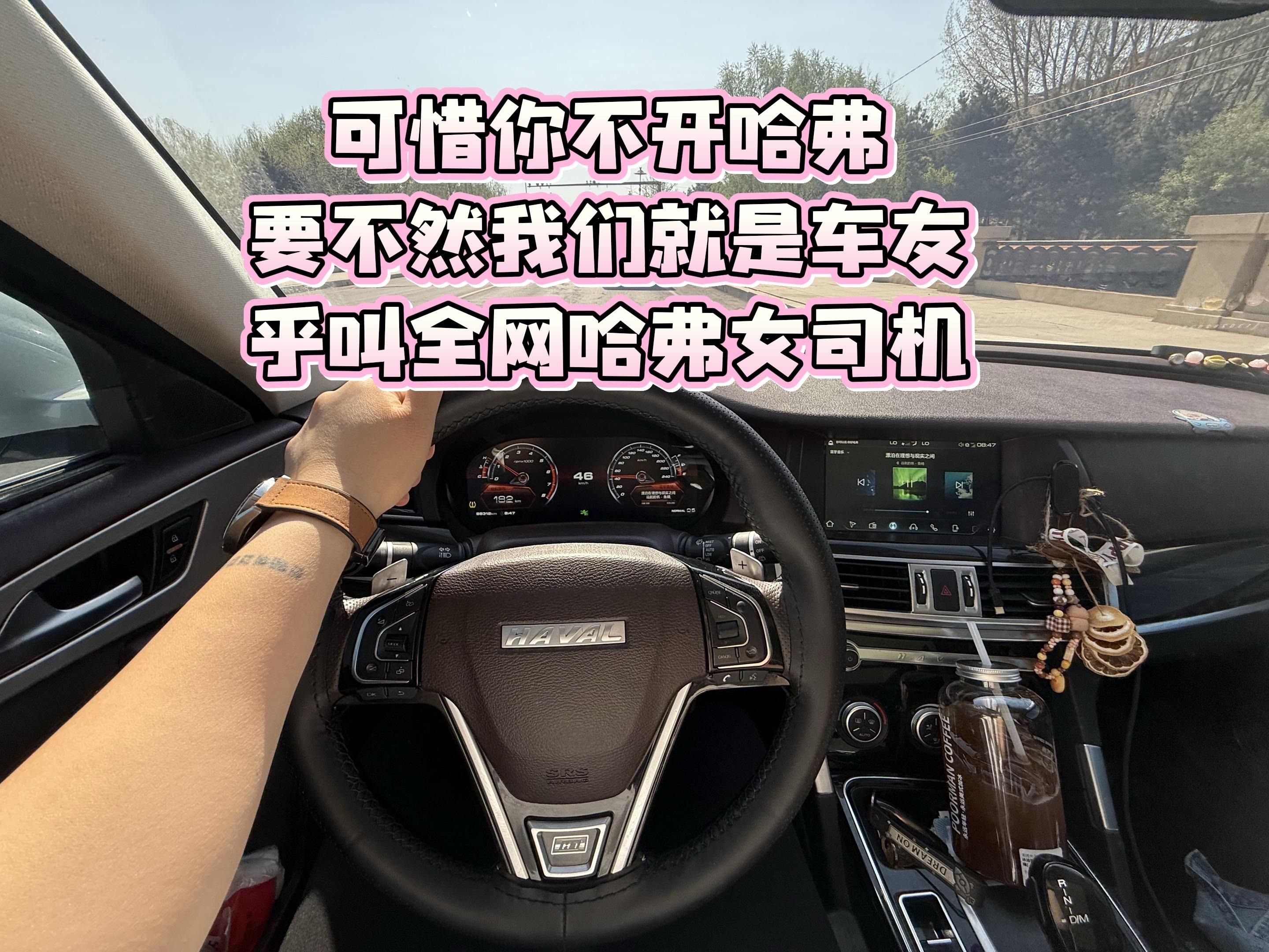 哈弗H7 PHEV基本型展示图2