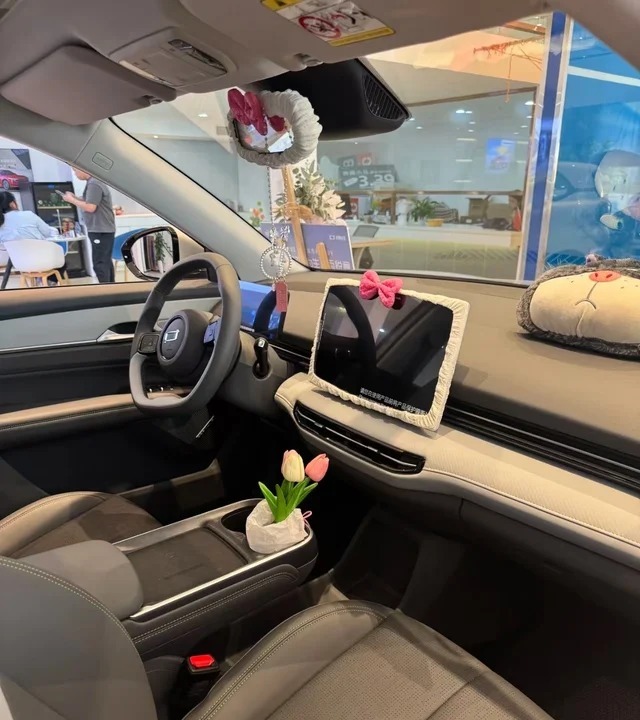 悦意03445km 享悦版展示图2