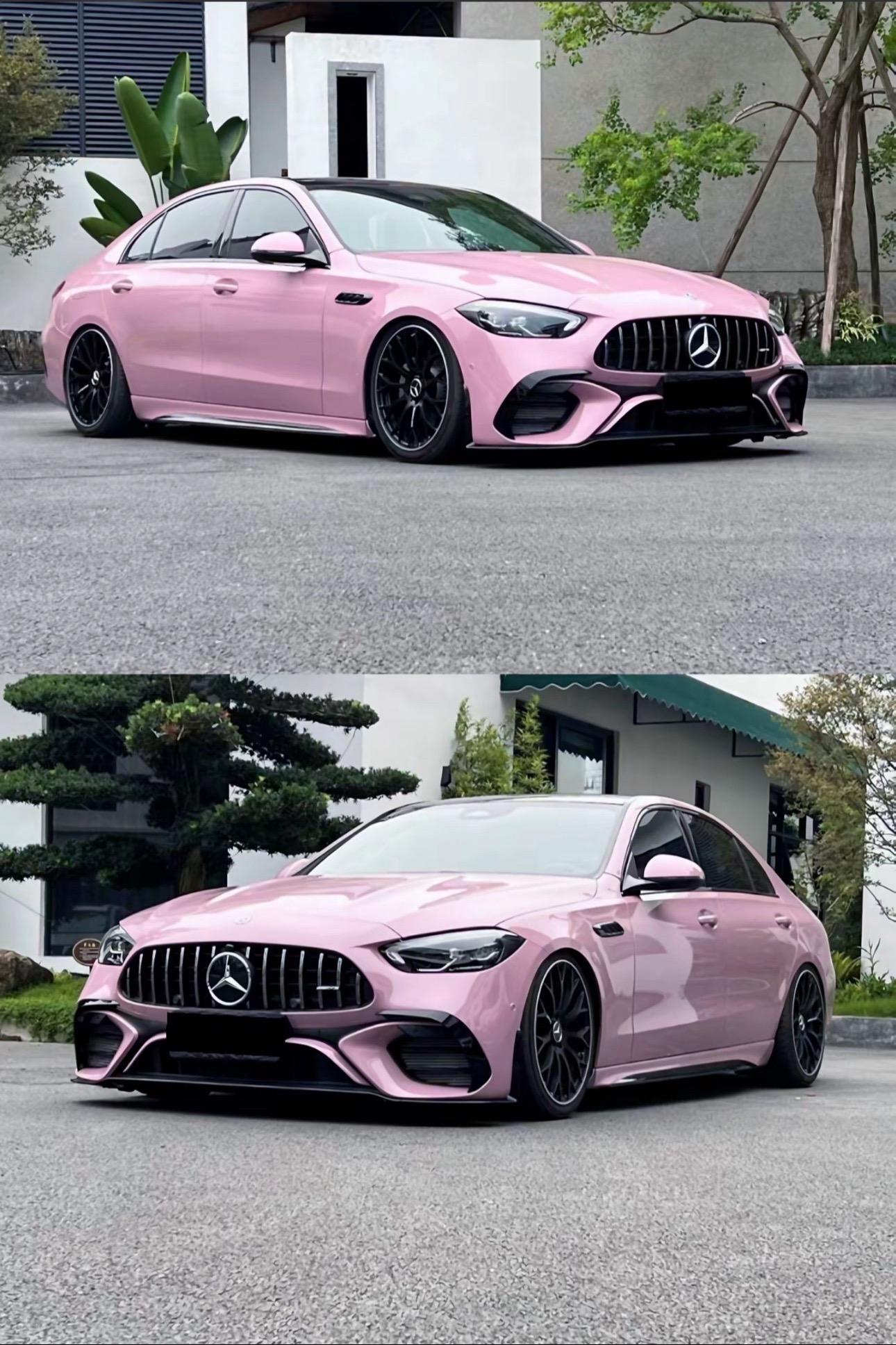 奔驰AMG C 43 4MATIC展示图3