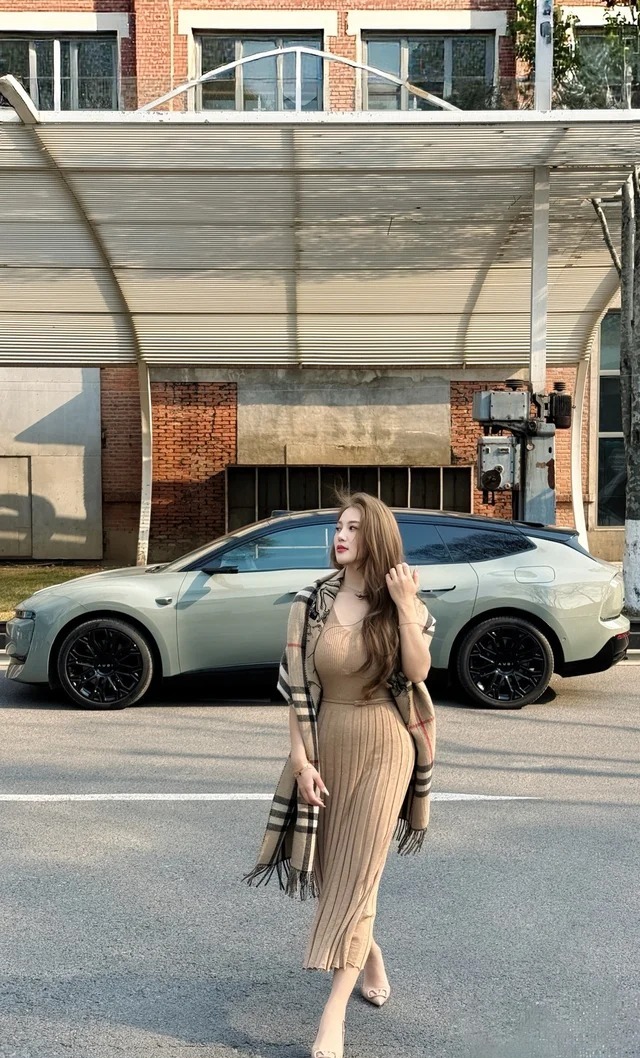 奥迪E5 Sportback旗舰quattro型展示图2