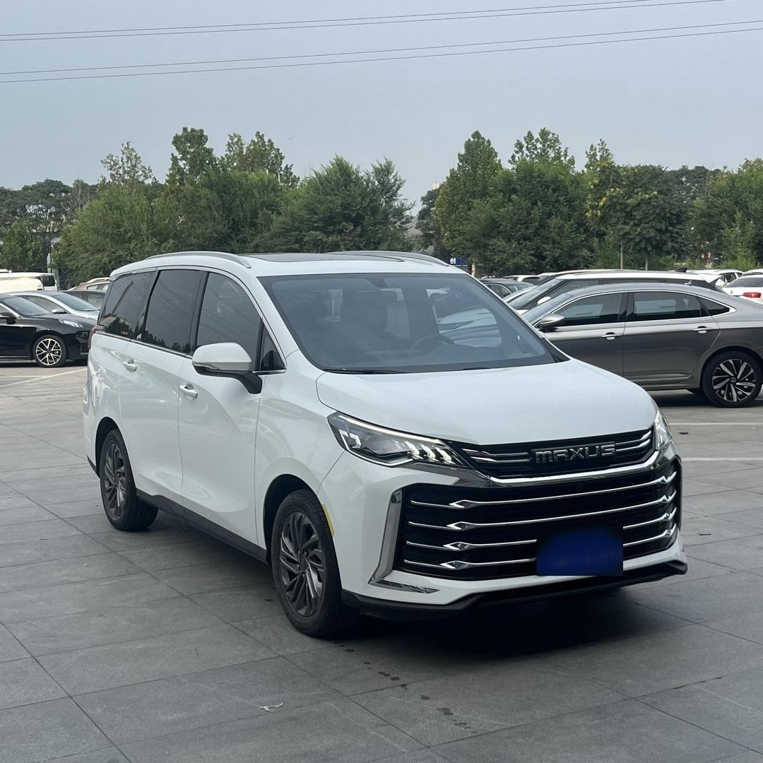 大通G50 PHEV领航版展示图2