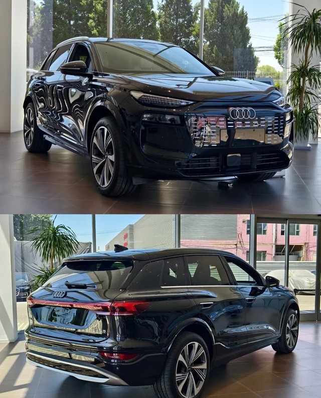 奥迪Q6L Sportback e-tron超长续航乾崑智驾版展示图1