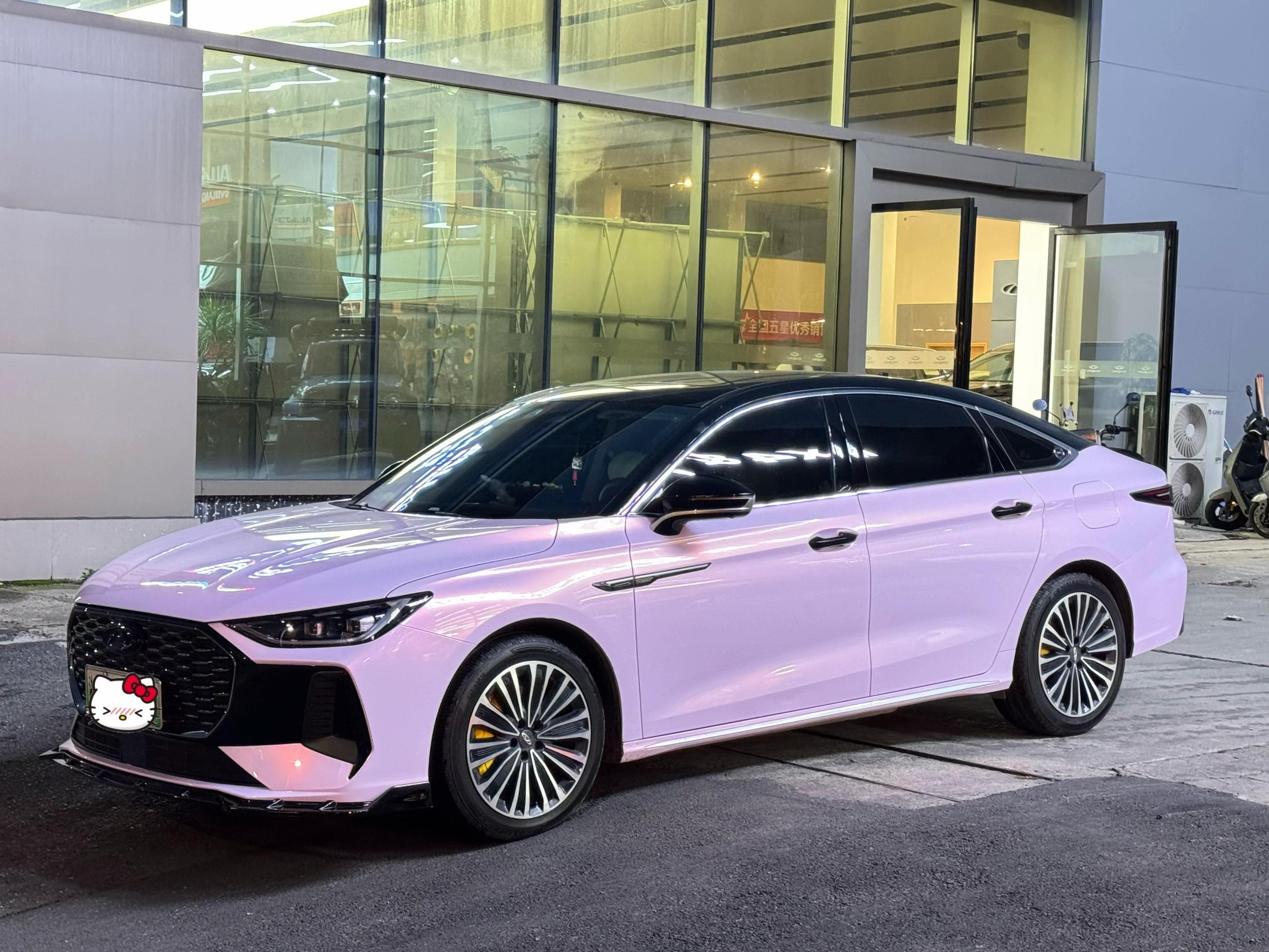 风云A8L70km 标准型展示图1