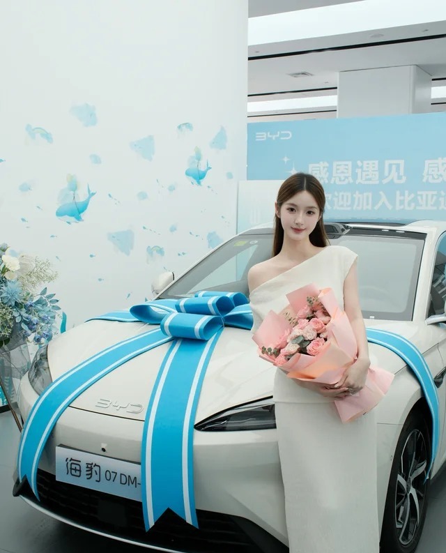 海狮07DMDM-p 135KM高性能激光雷达版展示图1