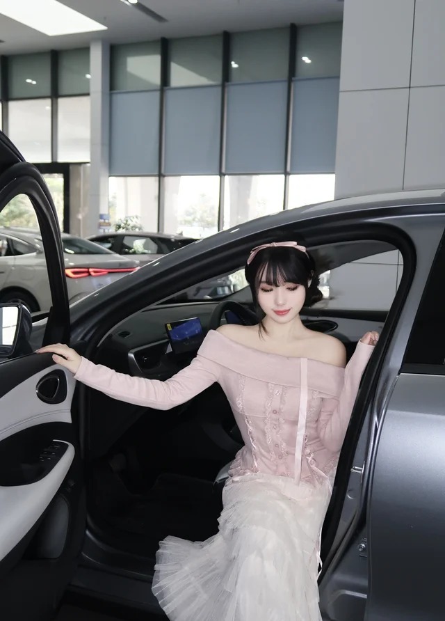 海豹05DMDM-i 210KM尊贵型展示图1
