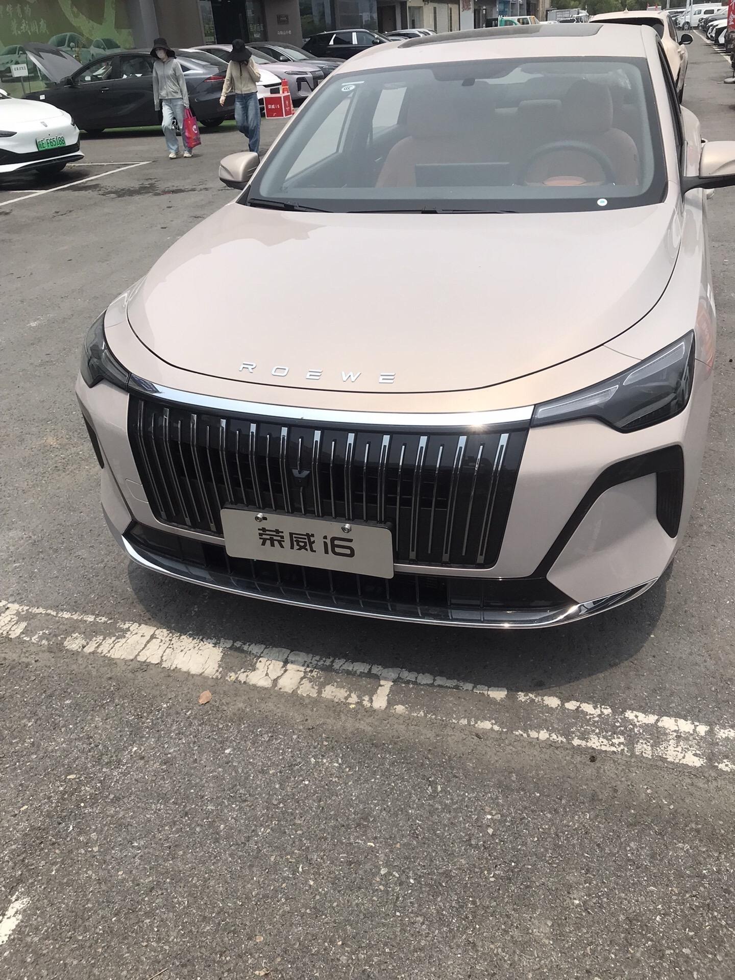 荣威D6450km 尊享版展示图2