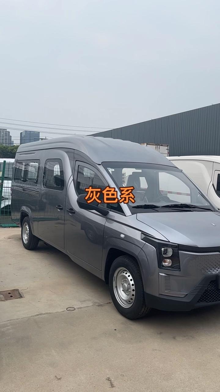 予风黄金仓超值版 客车版展示图1