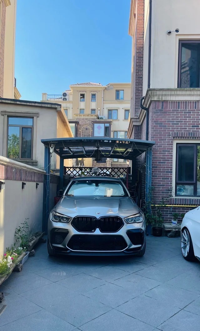 dÄHLer BMW X6M