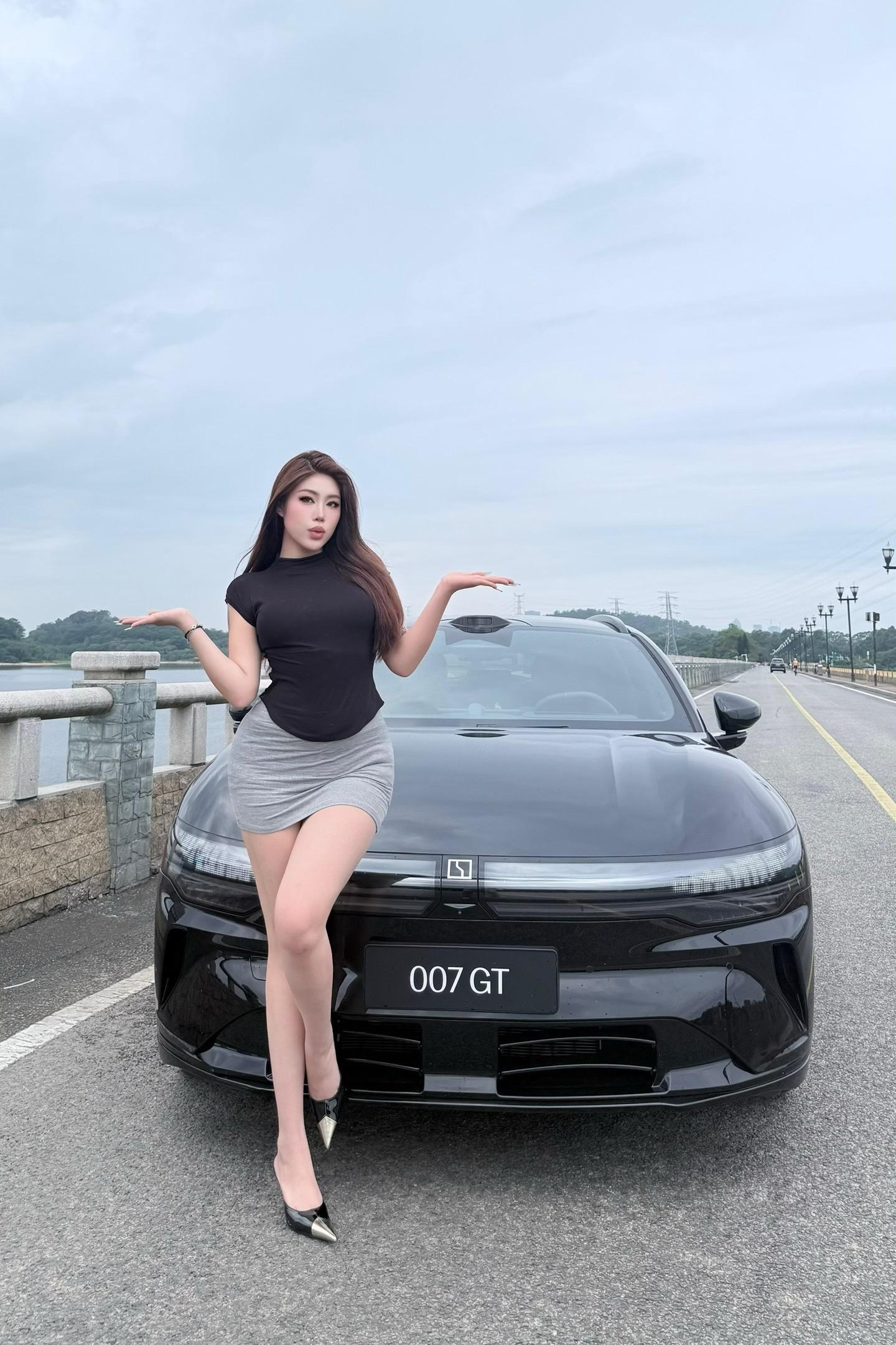 ZEEKR 007GT四驱Max版 75kWh展示图2