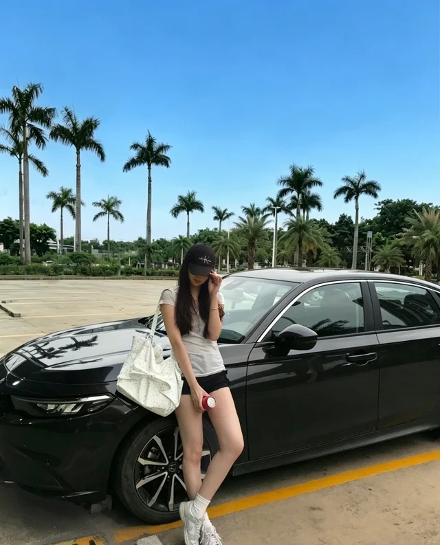 本田0 SUV