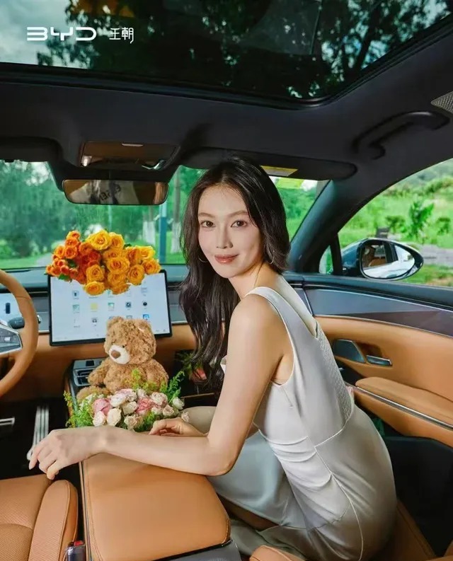 汉L EV601KM 四驱激光雷达旗舰型展示图3