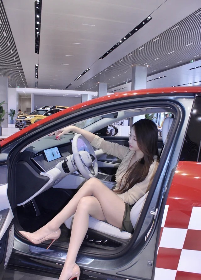 汉L EV701KM 后驱激光雷达旗舰型展示图1