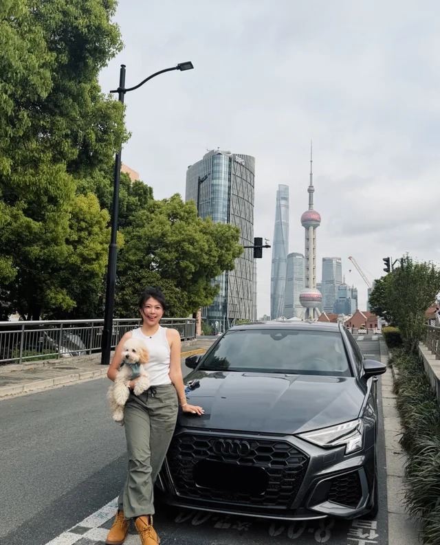 奥迪Q3 Sportback(进口)基本型展示图2