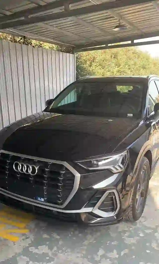 奥迪Q3 Sportback(进口)基本型展示图3