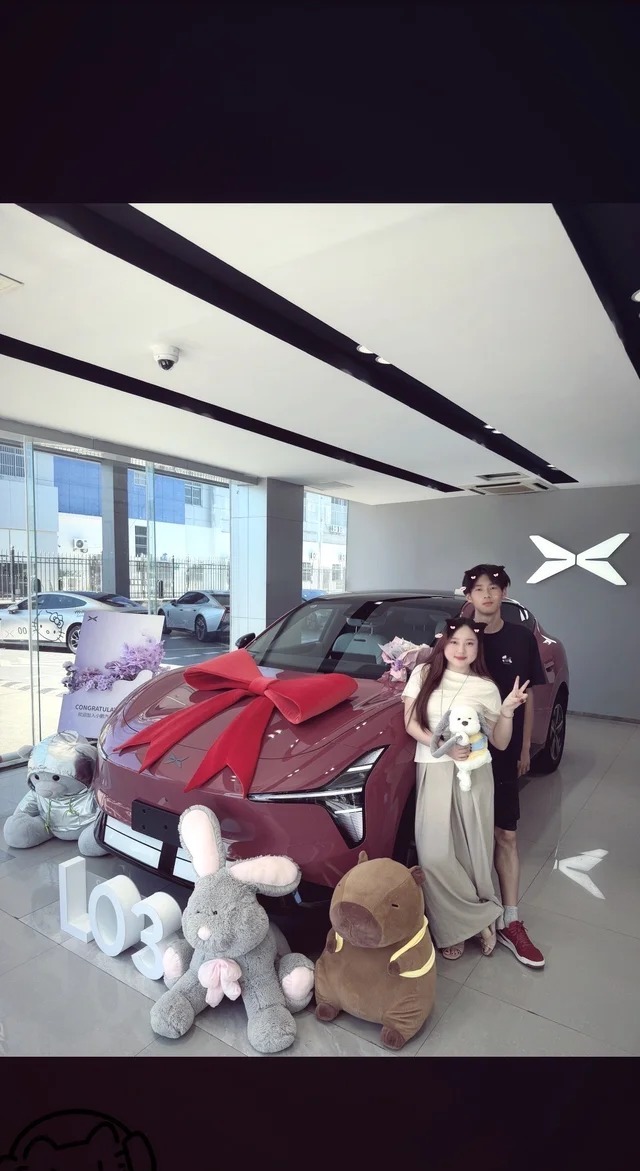 小鹏MONA L03增程 1380 Plus展示图3