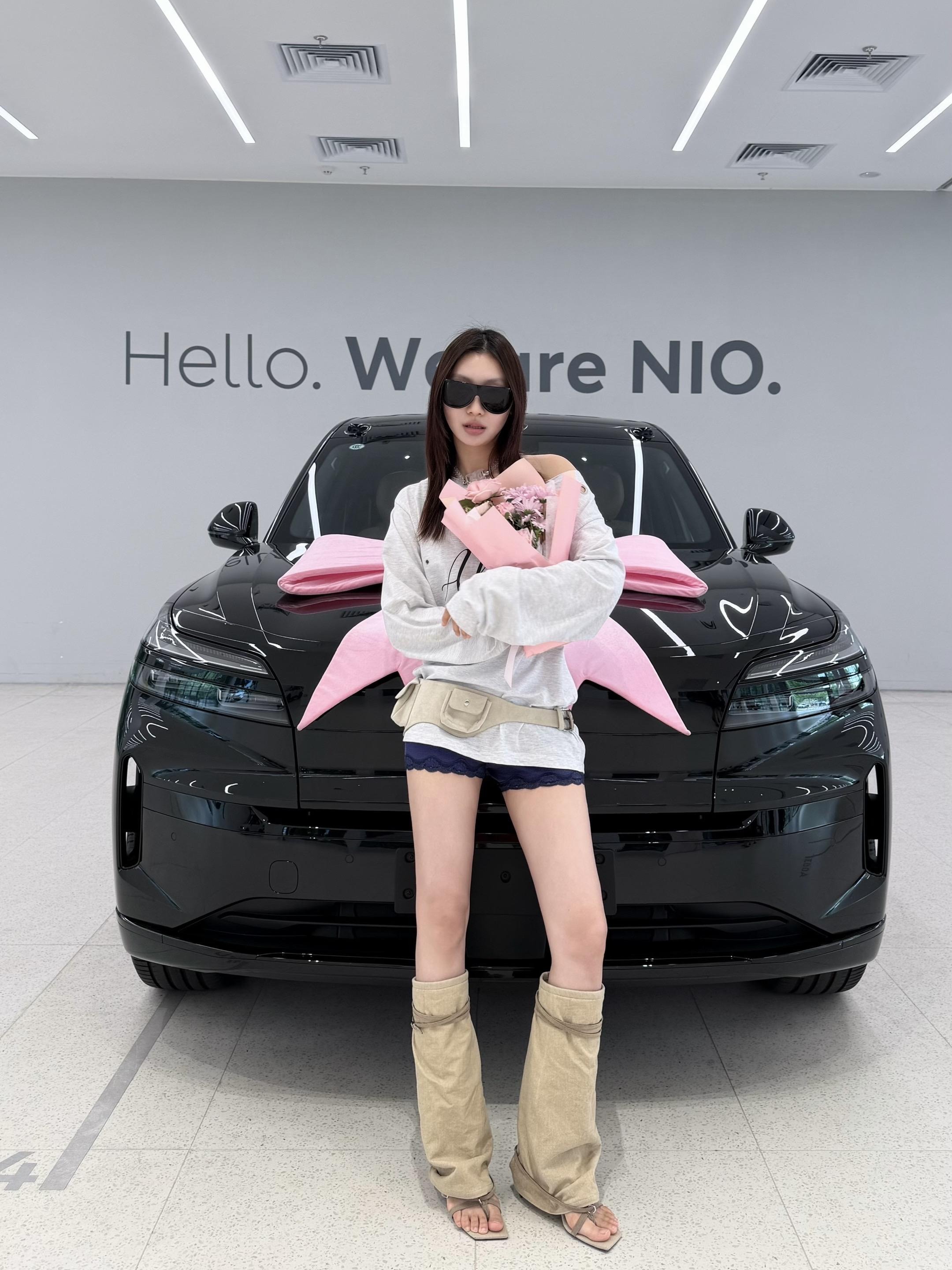 乐道L90六座版 马到成功版Ultra展示图3
