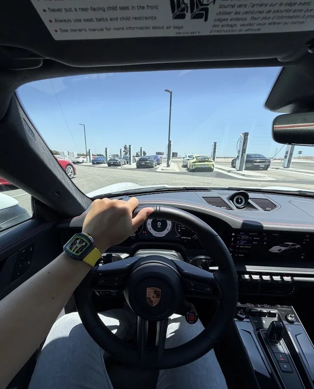 Vision Driving ExperienceConcept展示图3
