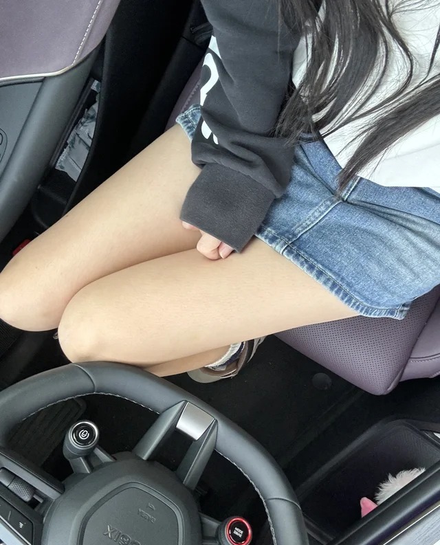 Vision Driving ExperienceConcept展示图1