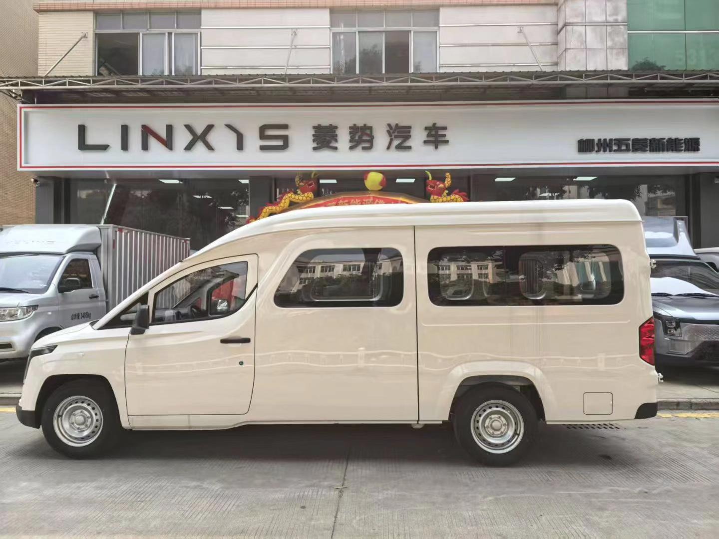 菱势黄金仓PLUS货车版豪华型头等仓展示图1