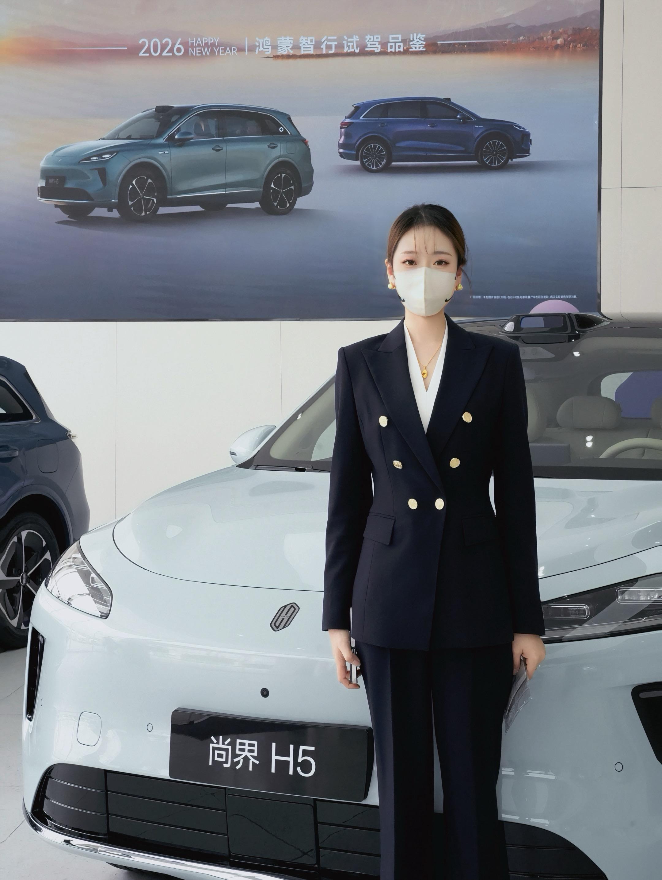 尚界H5增程 Pro展示图2