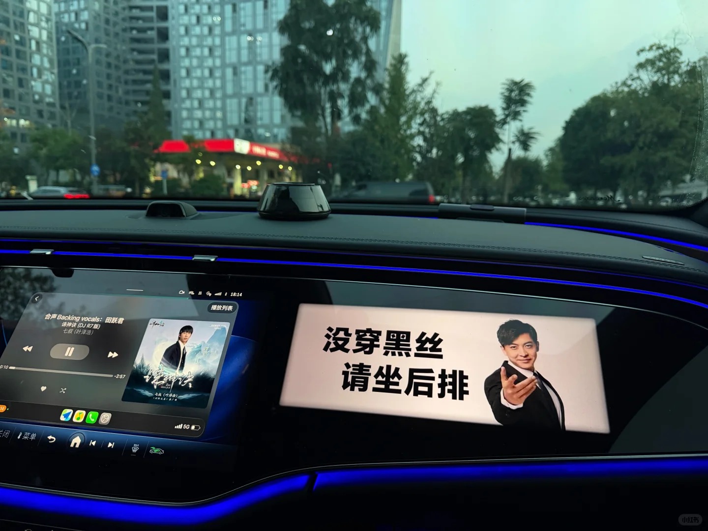 奔驰CLA 300 L 超长续航领智版展示图2