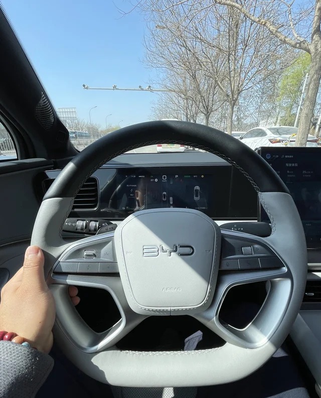 海狮06EV605领航版展示图1