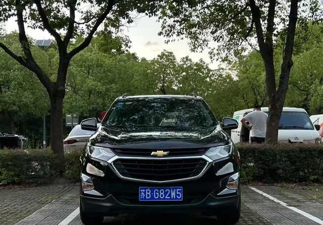 探界者 EV(海外)LT展示图1