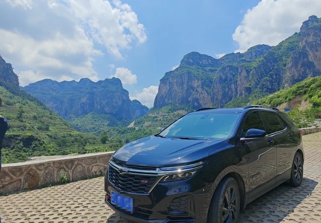 探界者 EV(海外)